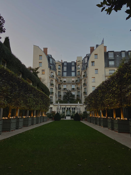The Ritz Paris Sunday Brunch: Worth the Hype?