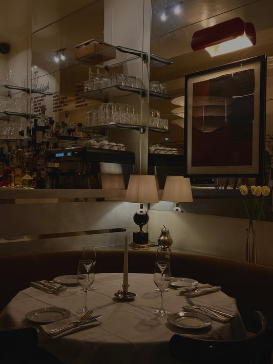 Alfi’s Paris: A Fusion of New York, Argentinian, and Italian Flavors in a Stylish Setting