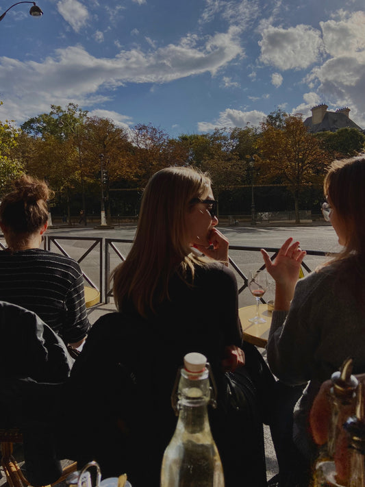 Top Outdoor Lunch Spots in Paris to Enjoy Spring Sunshine