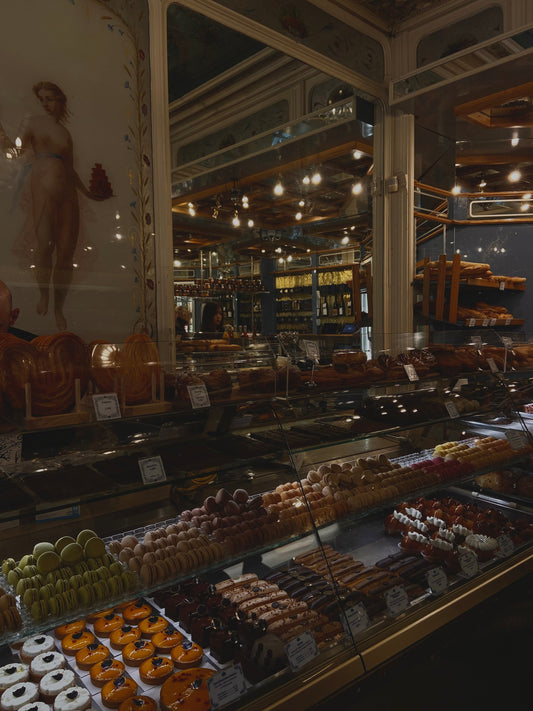 Discover Paris' Hidden Patisserie Gems: A Sweet Escape from the Lines