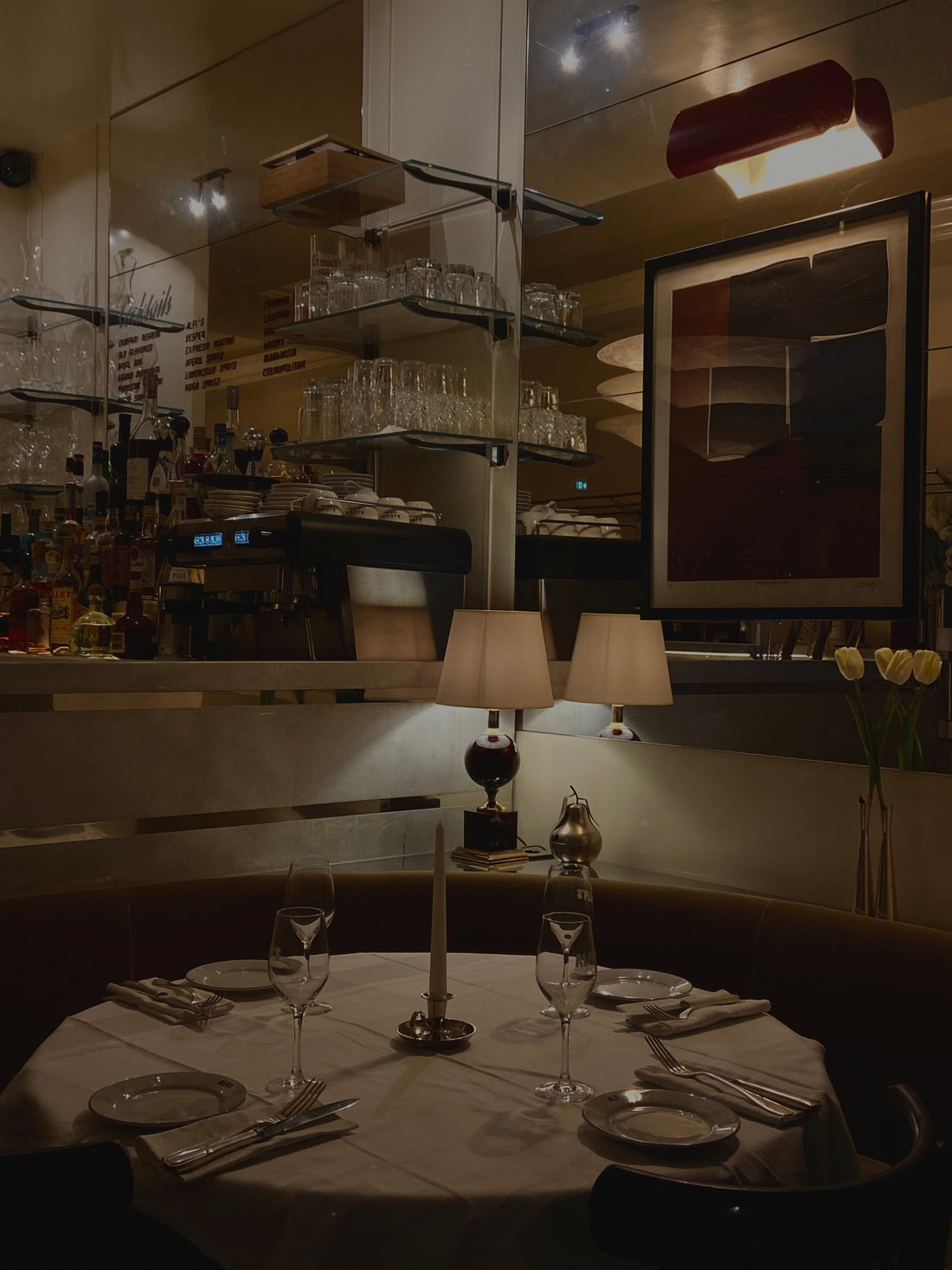 Alfi’s Paris: A Fusion of New York, Argentinian, and Italian Flavors in a Stylish Setting