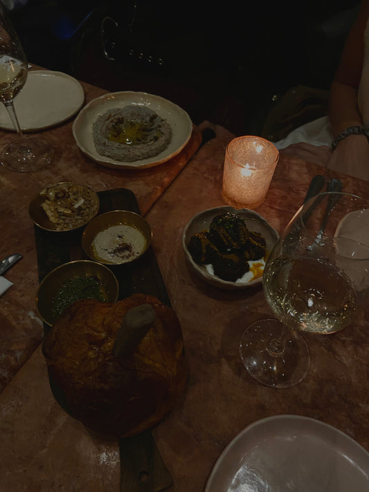 Discover the Flavorful Delights of Dalia Group: A Middle Eastern Culinary Experience in Paris