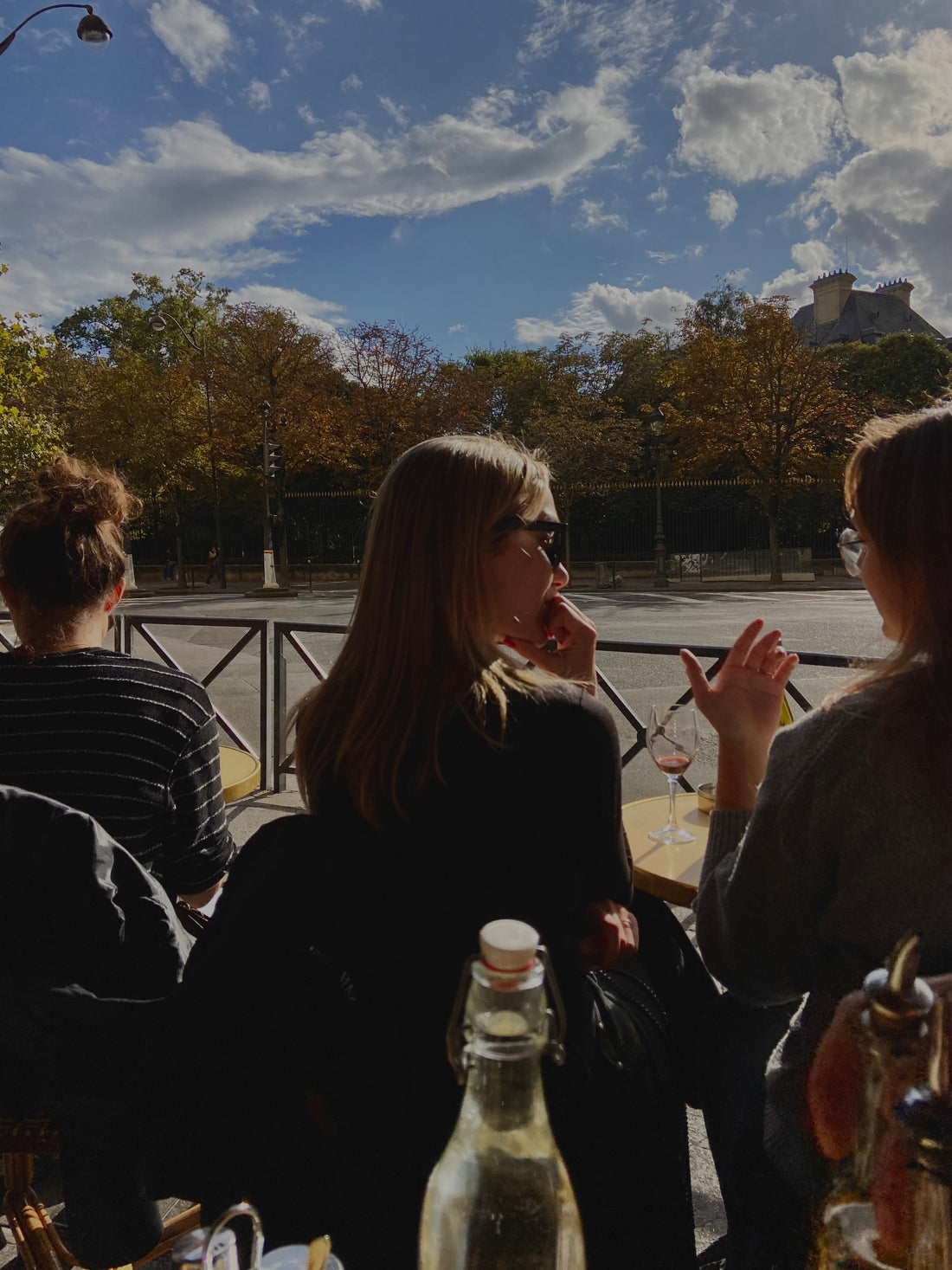 Top Outdoor Lunch Spots in Paris to Enjoy Spring Sunshine